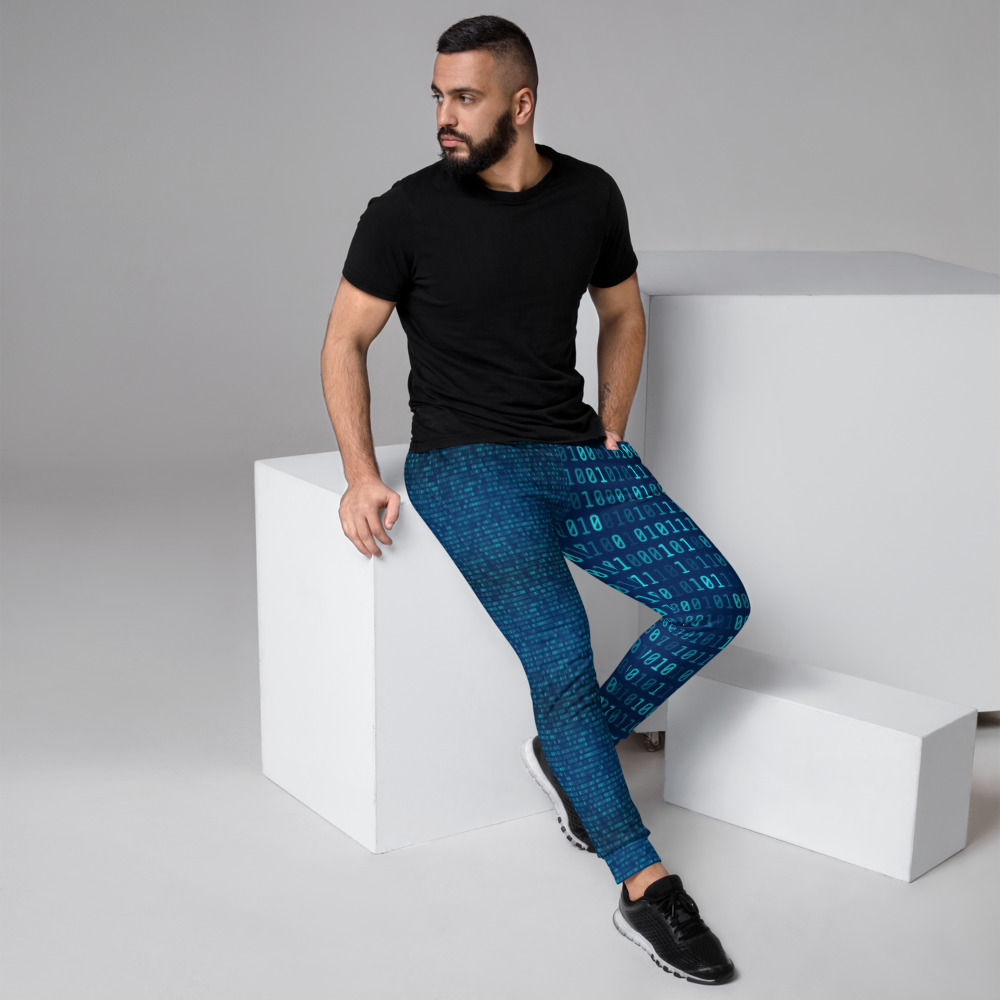 CRYPTO Men's Joggers