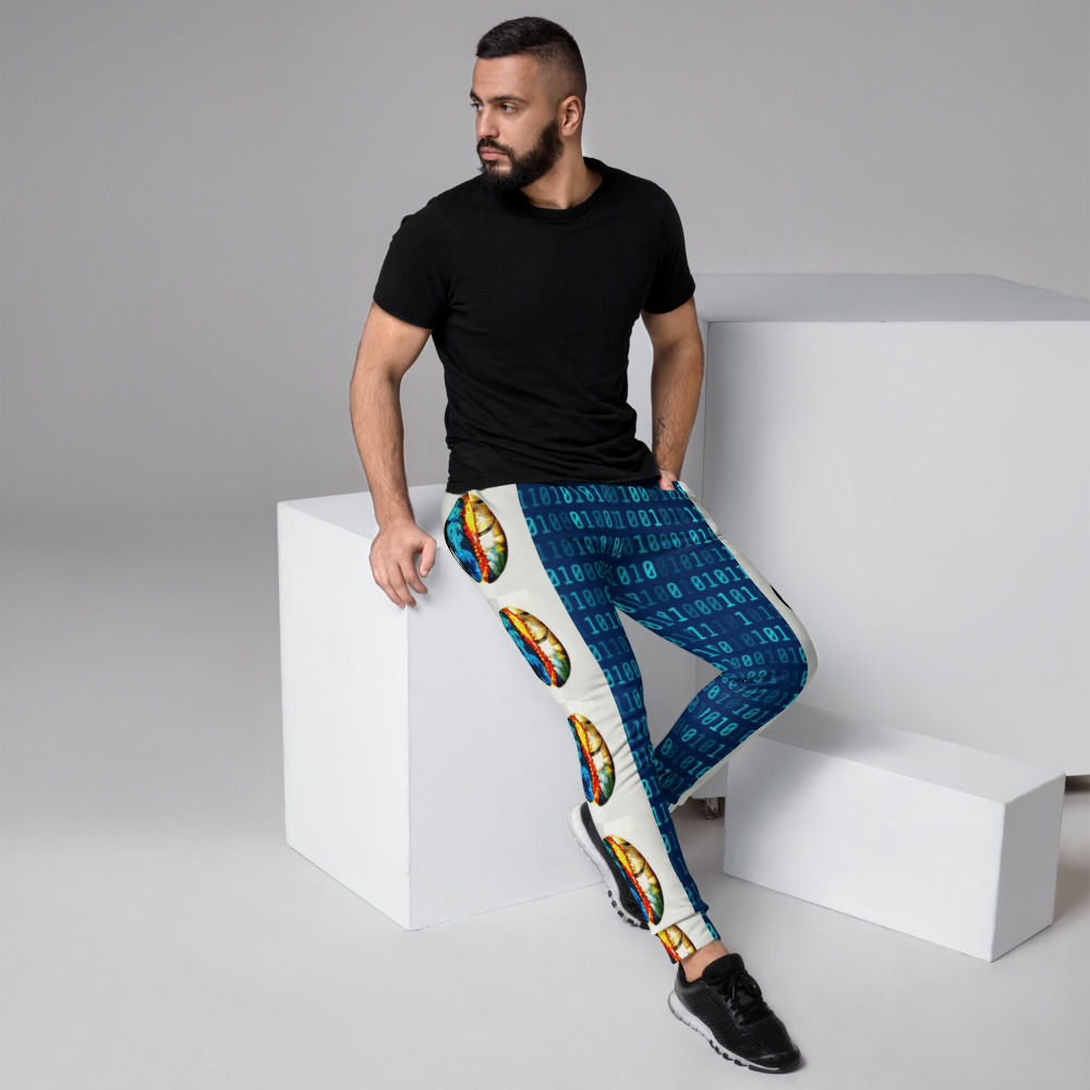 CRYPTO Men's Joggers 2