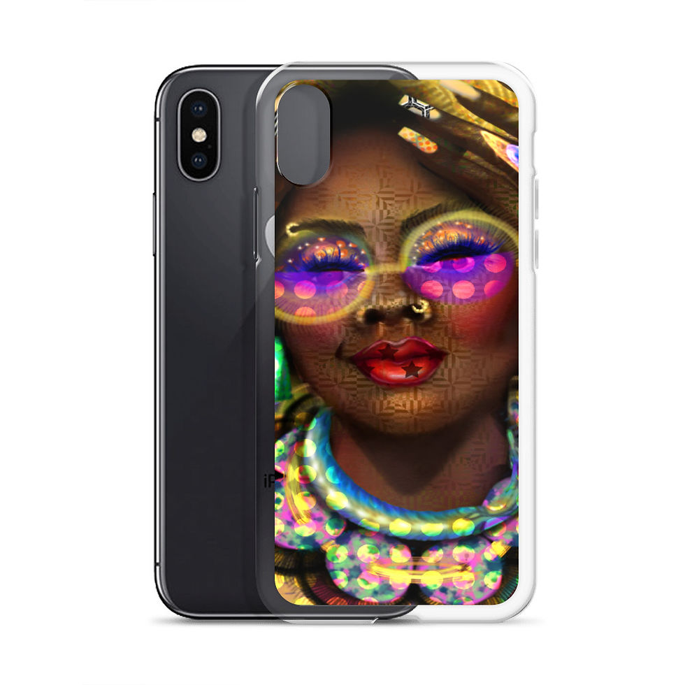 Thumbnail: PIXIE INCARNATE iPhone Case