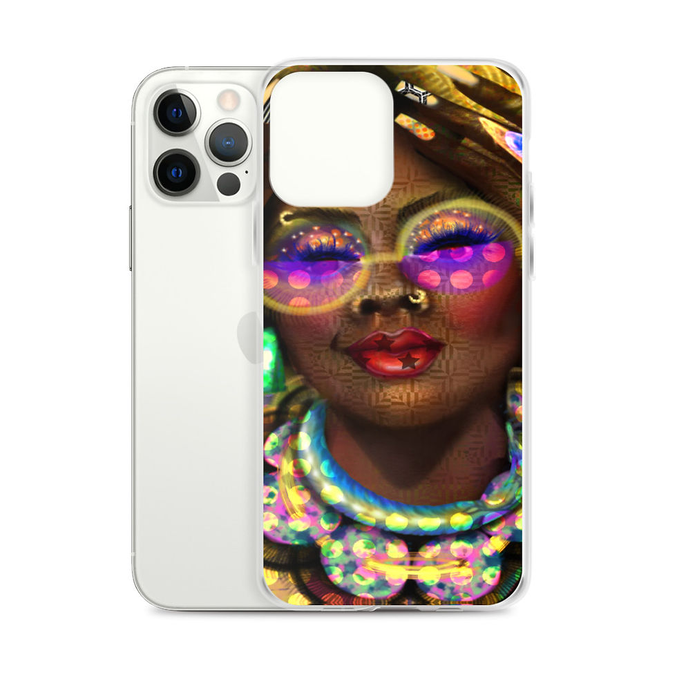Thumbnail: PIXIE INCARNATE iPhone Case