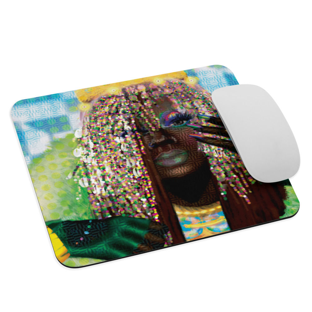 OBA OBIRIN Mouse Pad