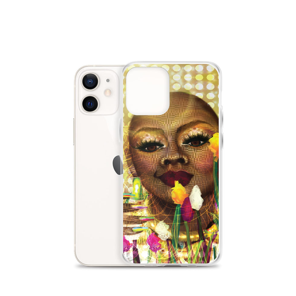Thumbnail: OLORISHA INCARNATE iPhone Case
