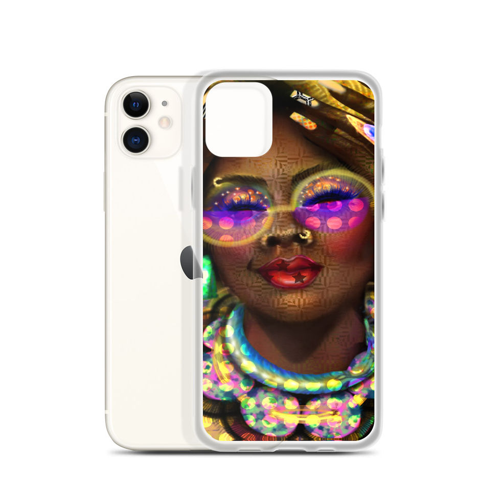 Thumbnail: PIXIE INCARNATE iPhone Case