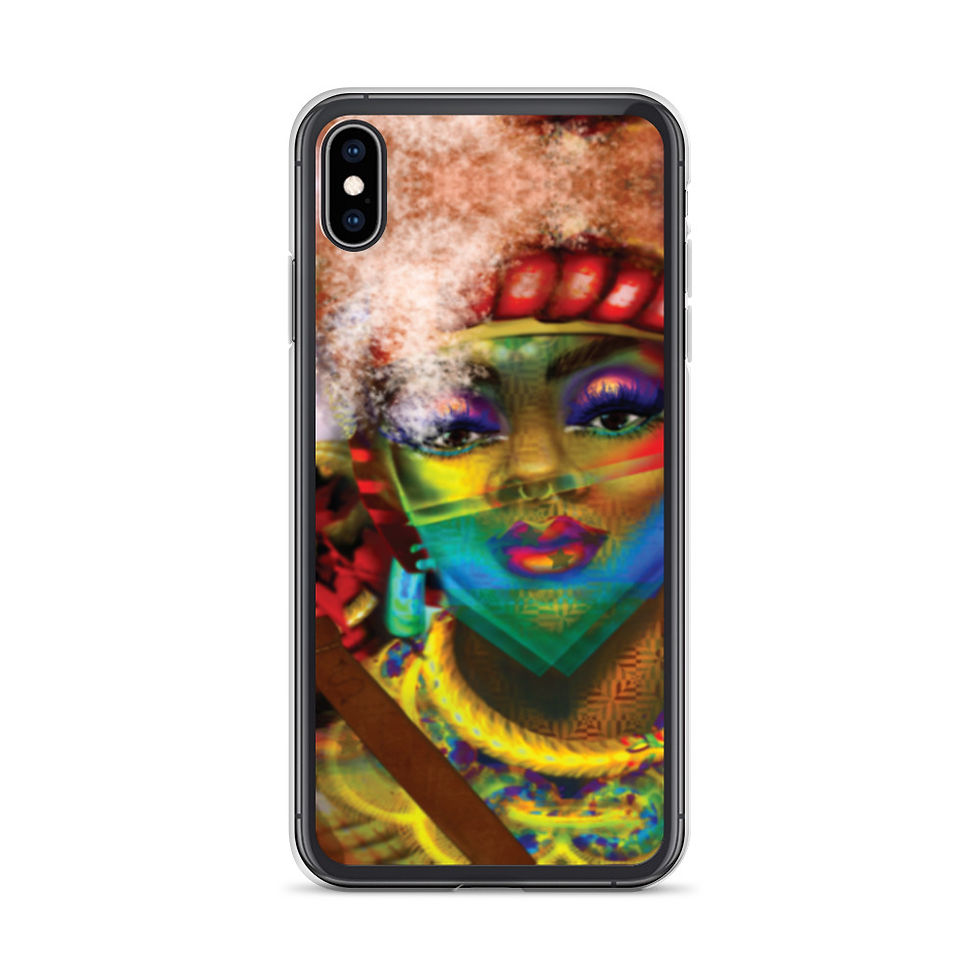 Thumbnail: GUARDIAN INCARNATE iPhone Case