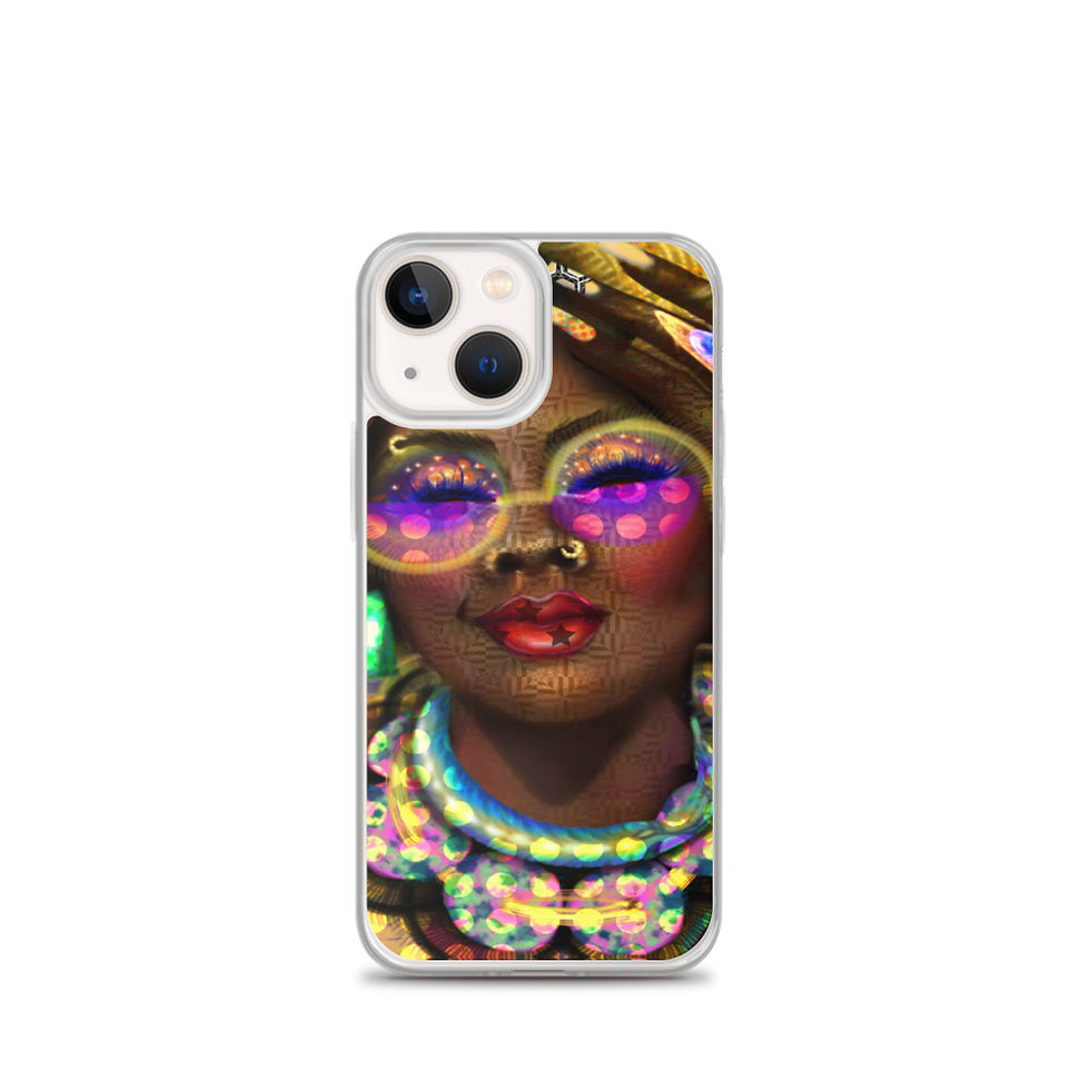 Thumbnail: PIXIE INCARNATE iPhone Case