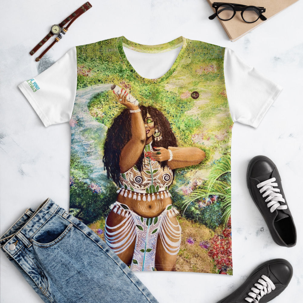 SMUDGE YOU! Women's T-shirt