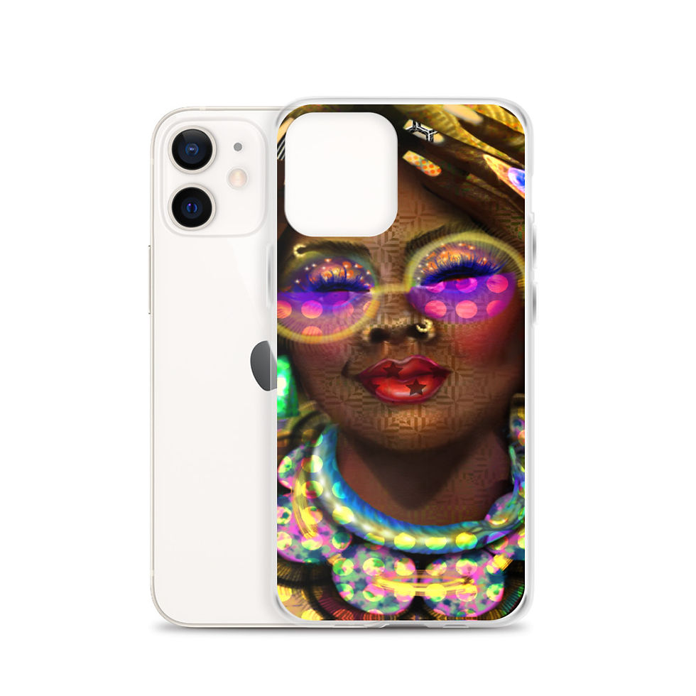 Thumbnail: PIXIE INCARNATE iPhone Case