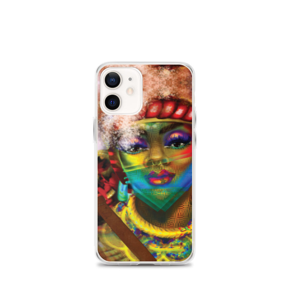 Thumbnail: GUARDIAN INCARNATE iPhone Case