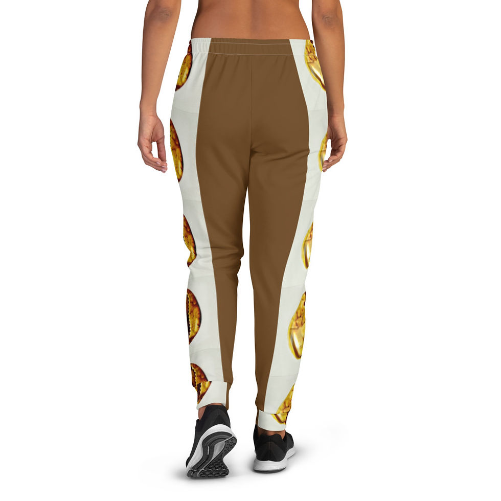 Thumbnail: WURA Women's Joggers 2 - Chocolate