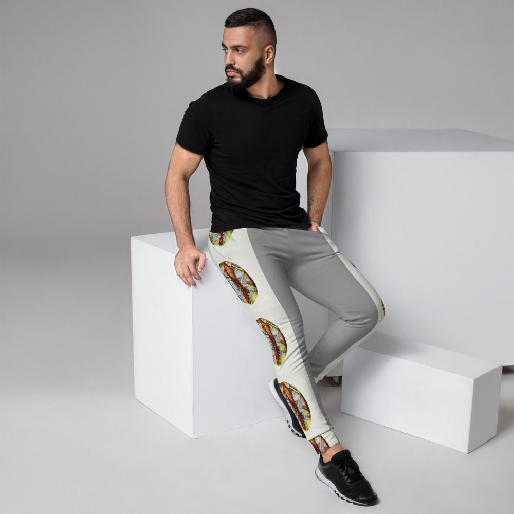 FIAT Men's Joggers 2 - Nobel Grey