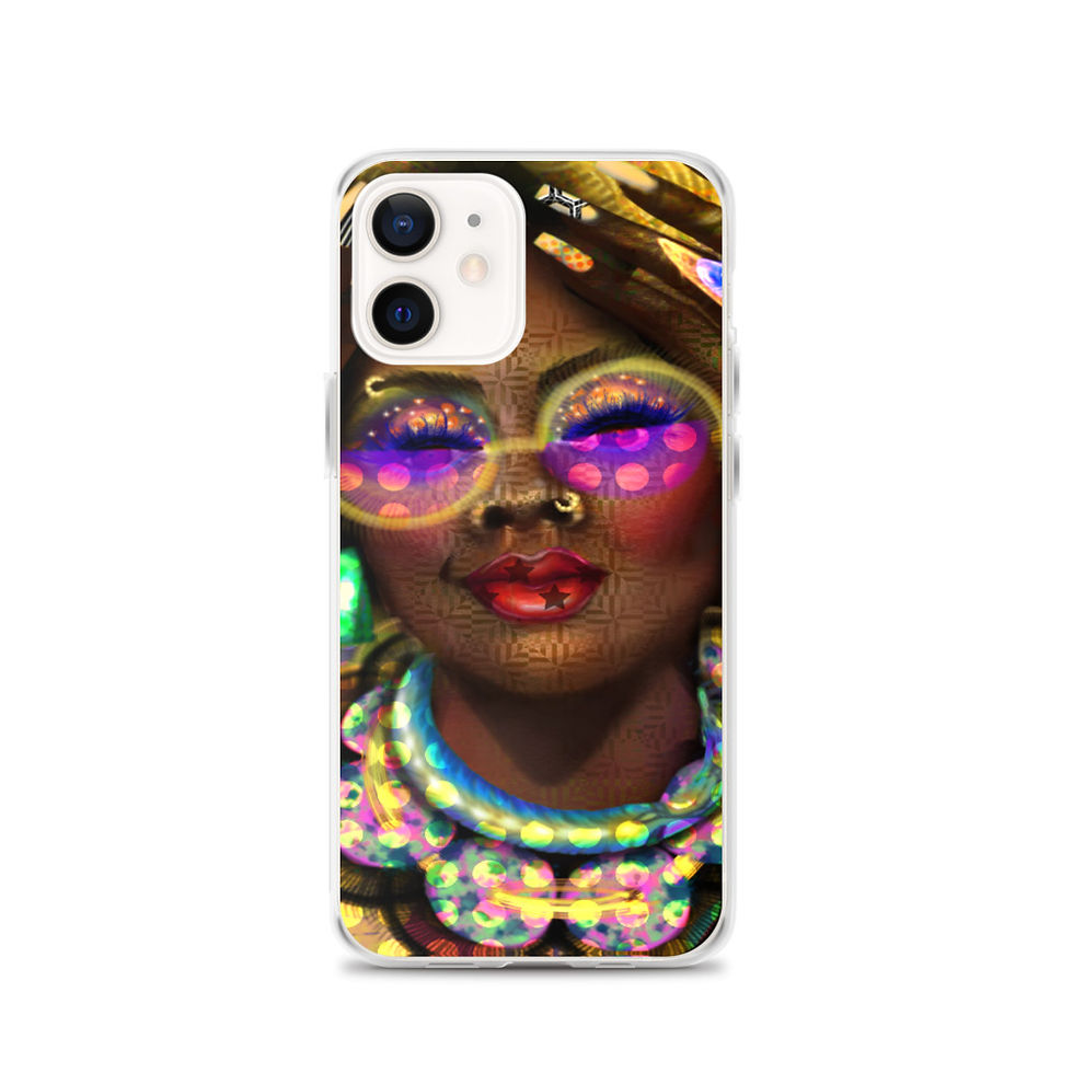 Thumbnail: PIXIE INCARNATE iPhone Case
