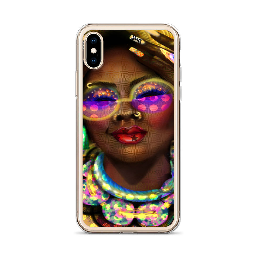 Thumbnail: PIXIE INCARNATE iPhone Case
