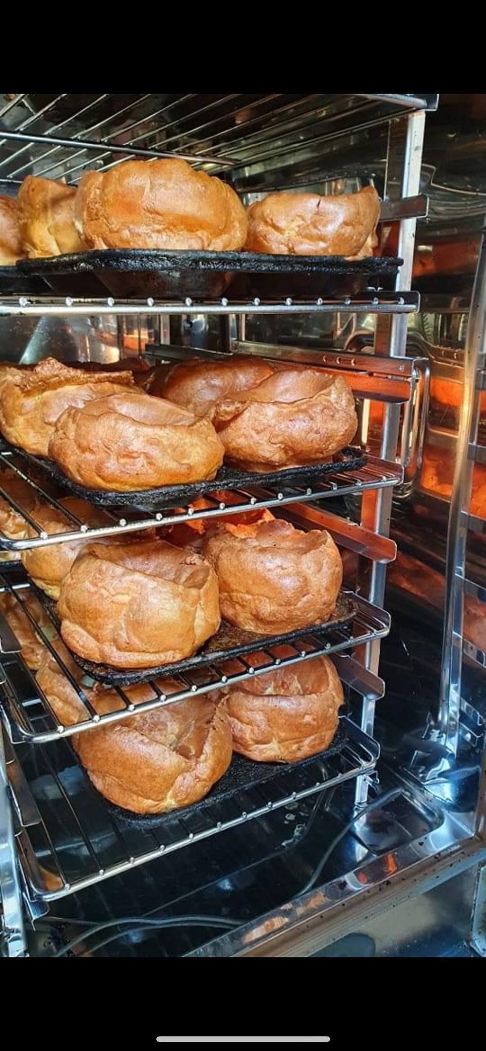 Yorkshire Puddings