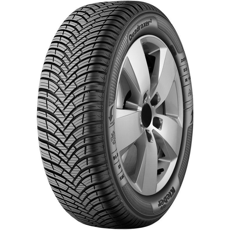195/65R15 91H Kleber Quadraxer 2