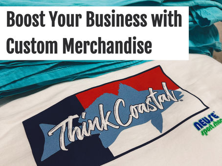 Boost Your Business with Custom Merchandise: A Guide to Effective Branding