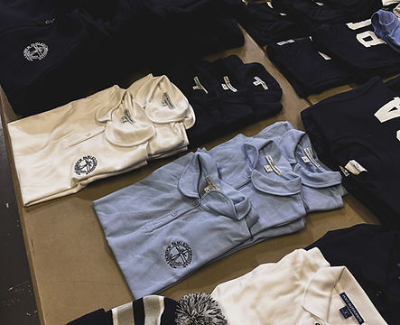School uniform fulfillment