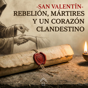 ❤️‍🔥REBELIÓN, MÁRTIRES Y UN CORAZÓN CLANDESTINO: La verdad Oculta del 14 de Febrero❤️‍🔥