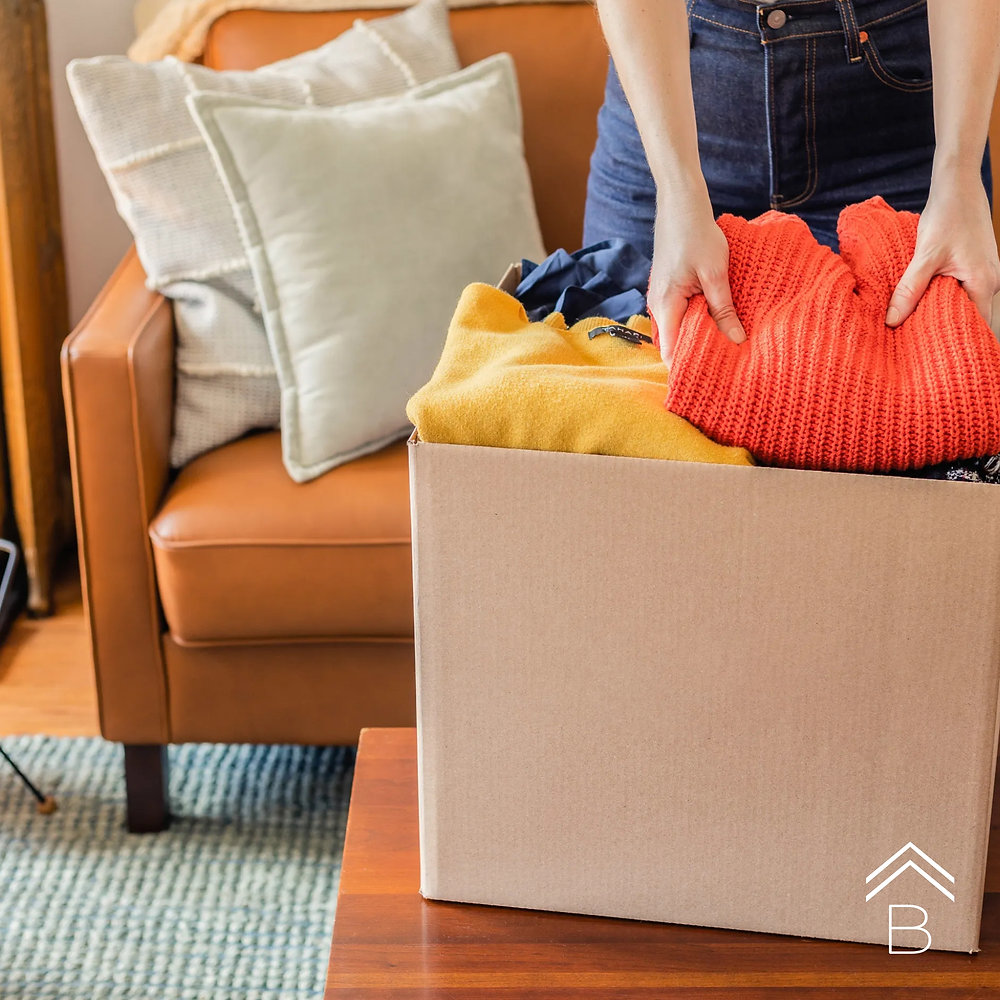 ¿SABES QUE ES EL DECLUTTER? El método que aleja el caos de su hogar🏅