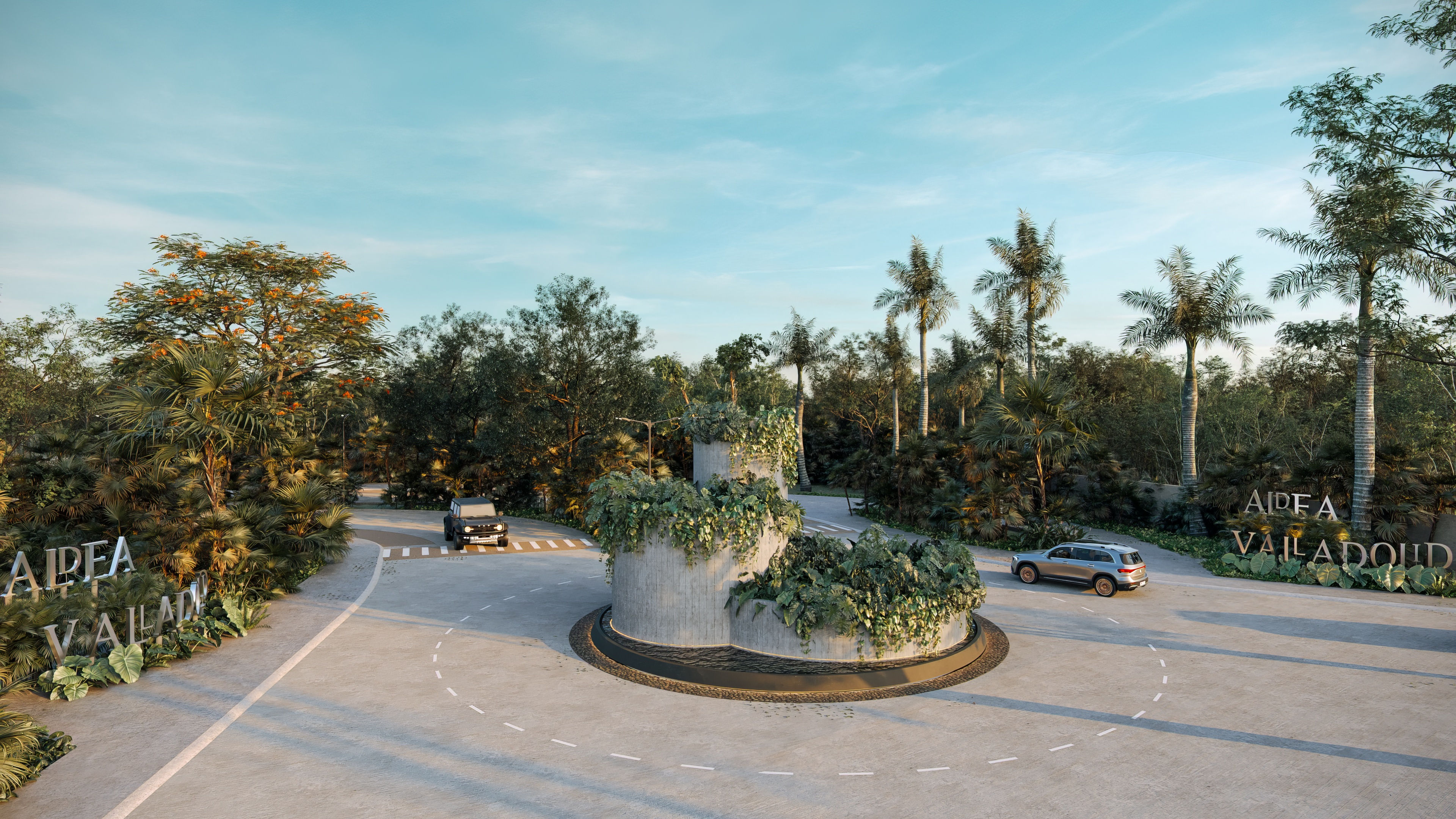 ALDEA VALLADOLID | VALLADOLID