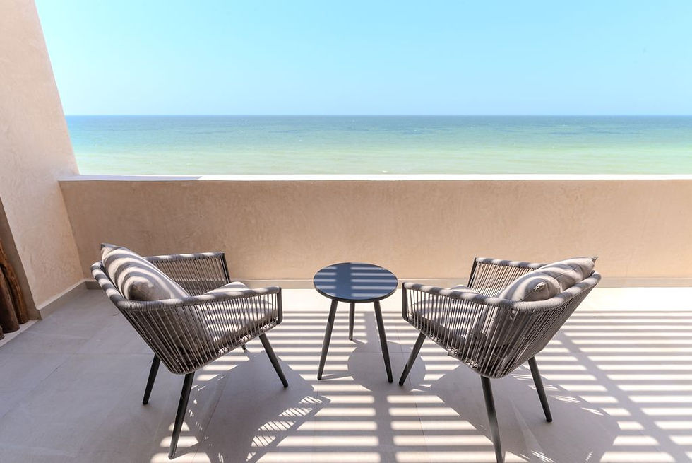 Miniatura: VILLA AZUL | TELCHAC