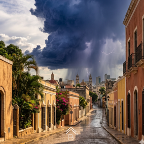 EL MISTERIO DE LAS LLUVIAS EN MAYO: 🌧️ ☔️ ¿Qué está pasando este 2026? 😲 