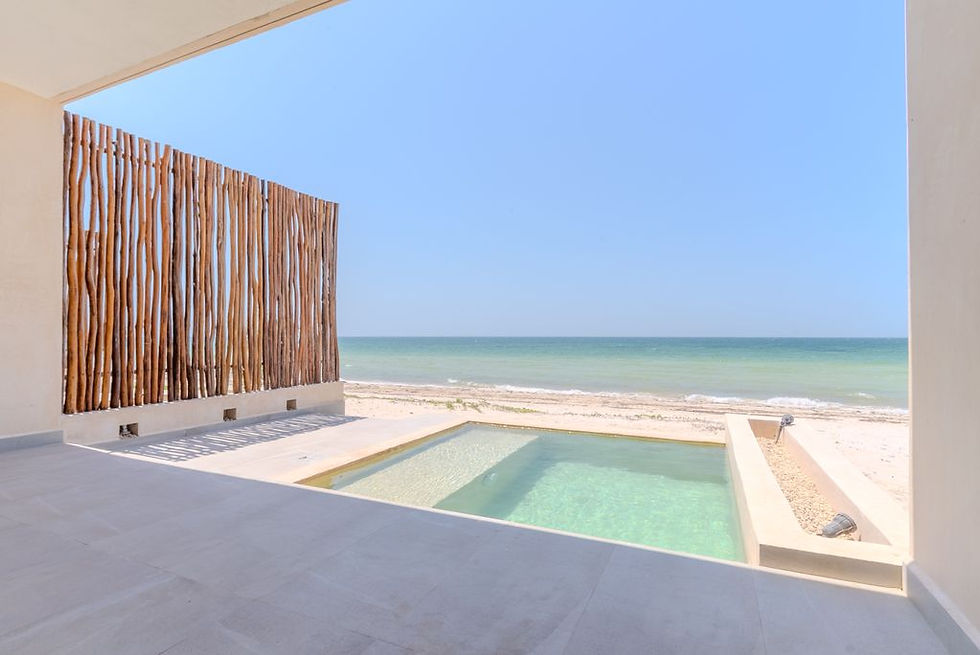 Miniatura: VILLA AZUL | TELCHAC