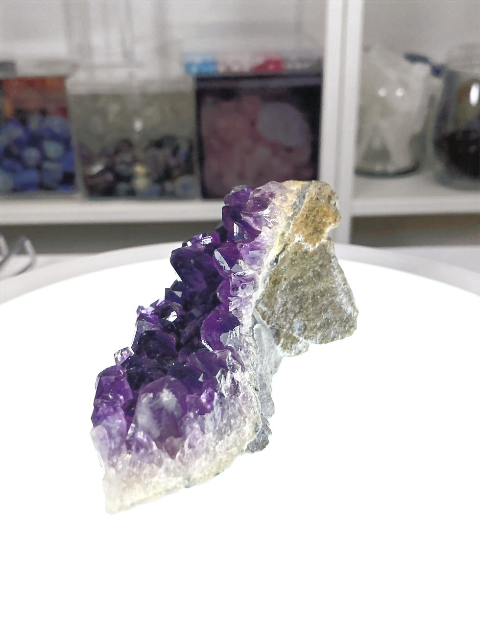 Thumbnail: Uruguayan Amethyst - B