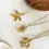 Thumbnail: Jewelry Beach Sea Turtle 316L Stainless Steel Plating Pendant Necklace