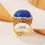 Thumbnail: Retro Geometric Copper Lapis Lazuli Open Ring