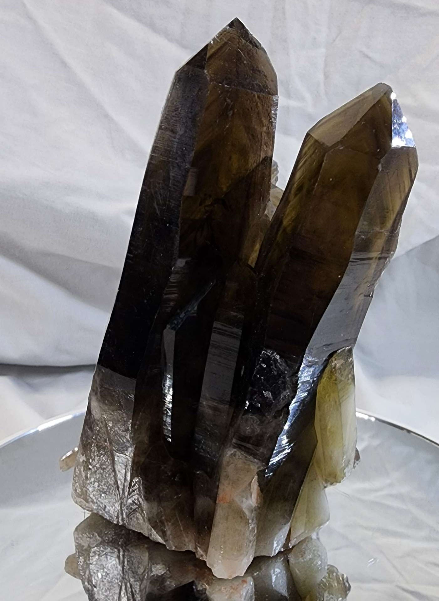 Large Smokey Quartz