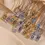 Miniatura: Tarot Pendants Necklace 18k Gold Plated Stainless Steel