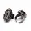 Thumbnail: Vintage Style Simple Style Geometric Natural Stone Open Ring