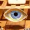 Miniatura: Eye Ceramic Jewelry Place