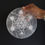 Miniatura: Large Charging Plate 18cm - Sacred Geometry