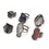 Thumbnail: Vintage Style Simple Style Geometric Natural Stone Open Ring