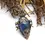 Miniatura: Natural Stone Geometric Pendant Jewelry Accessories