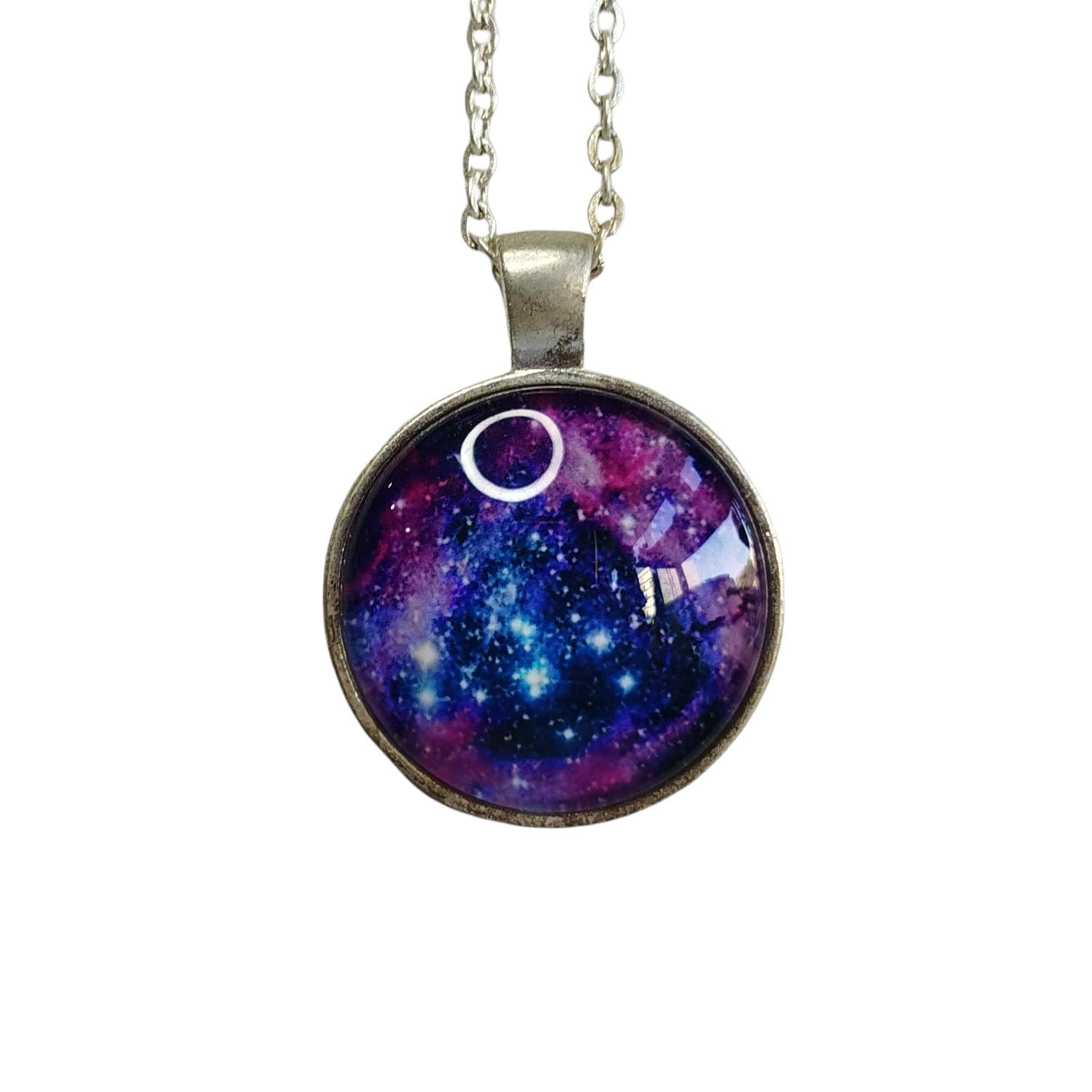 COLLAR DOMO NEBULOSA Z