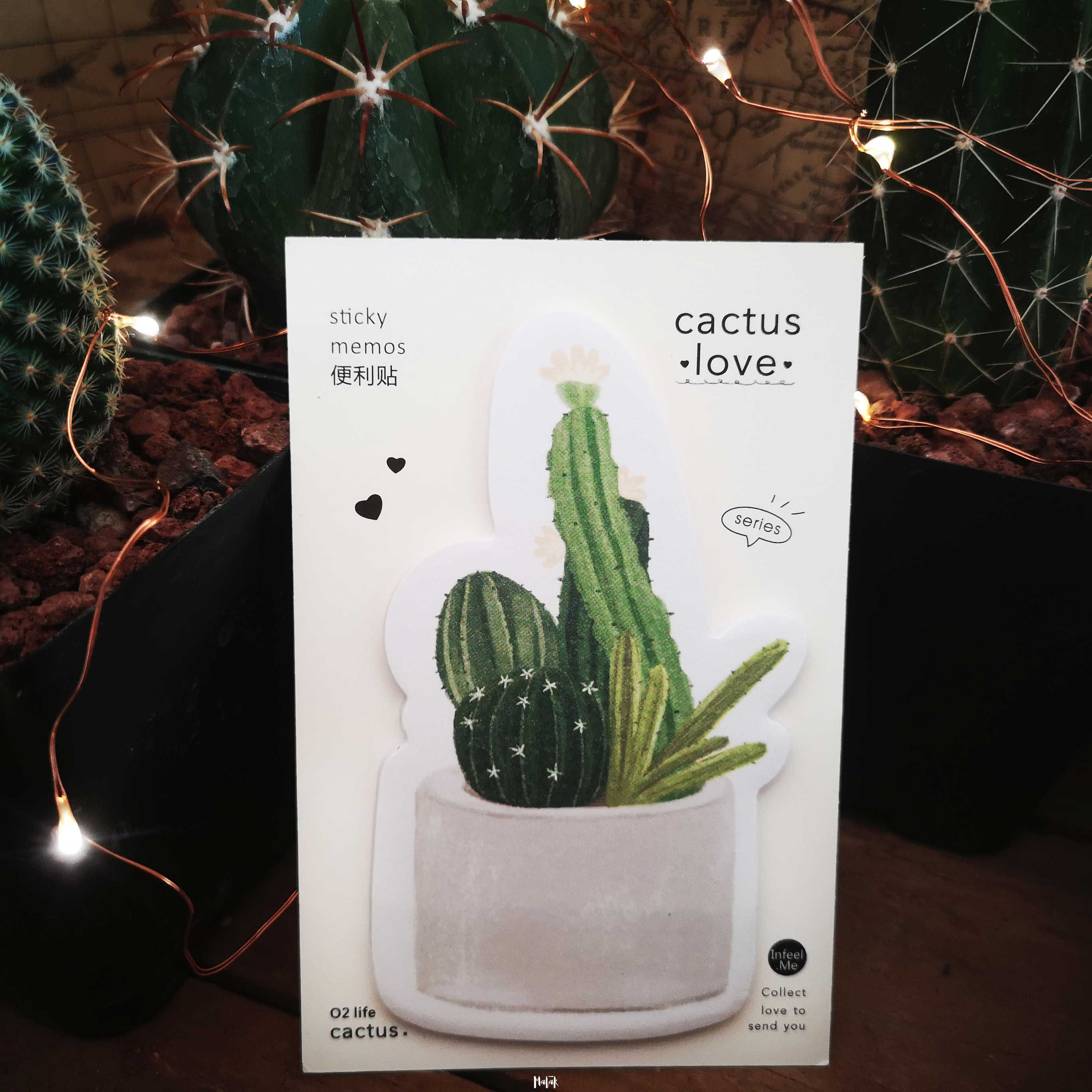 POST-IT CACTUS BEIGE