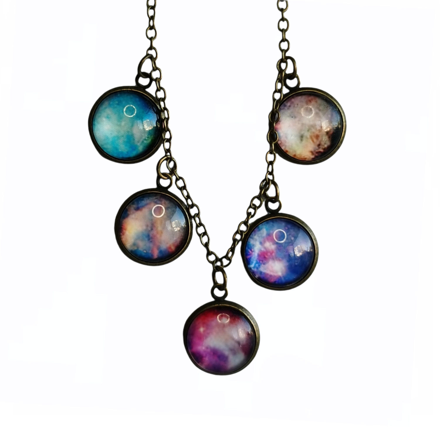 COLLAR NEBULOSAS