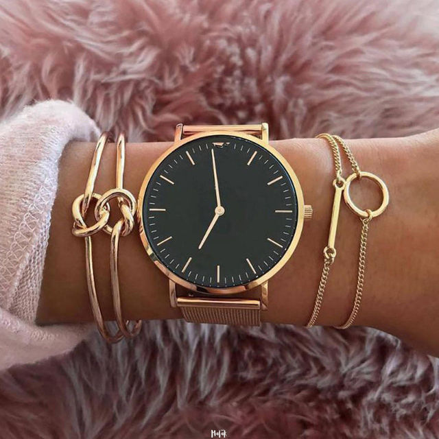 SET DE PULSERAS KNOTS
