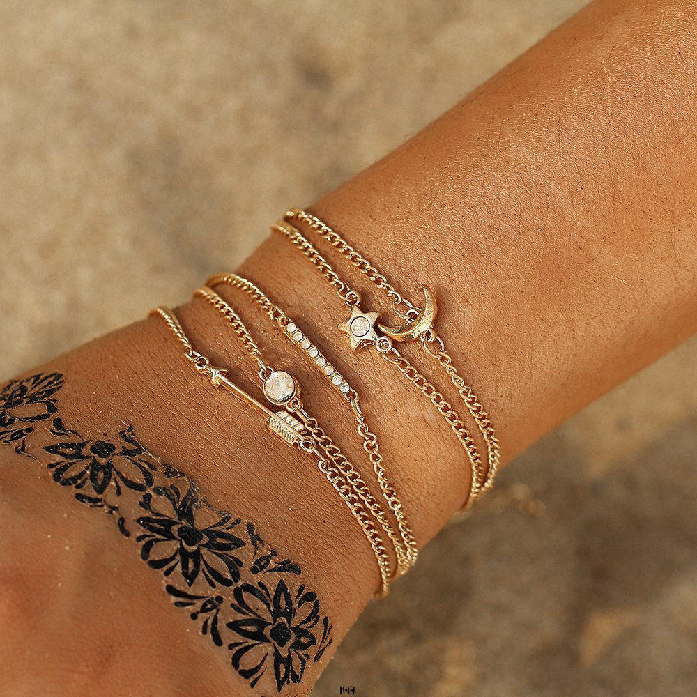 SET DE PULSERAS- ASTROS