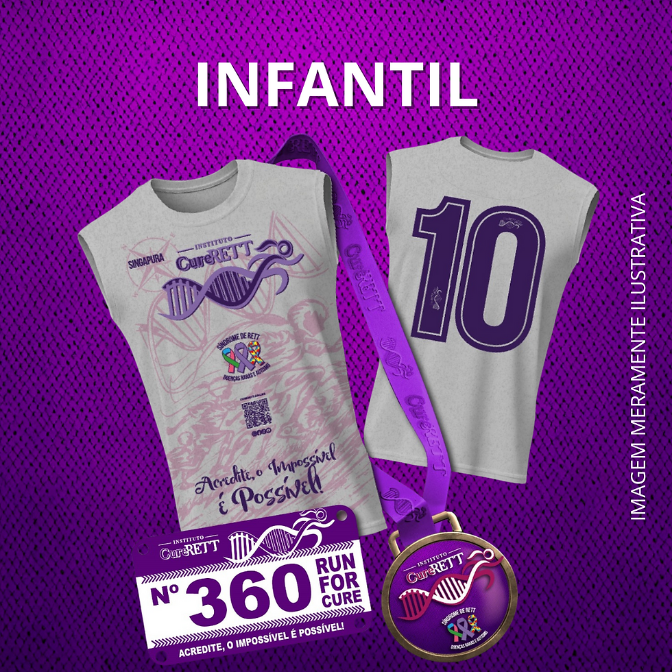 Kit Infantil