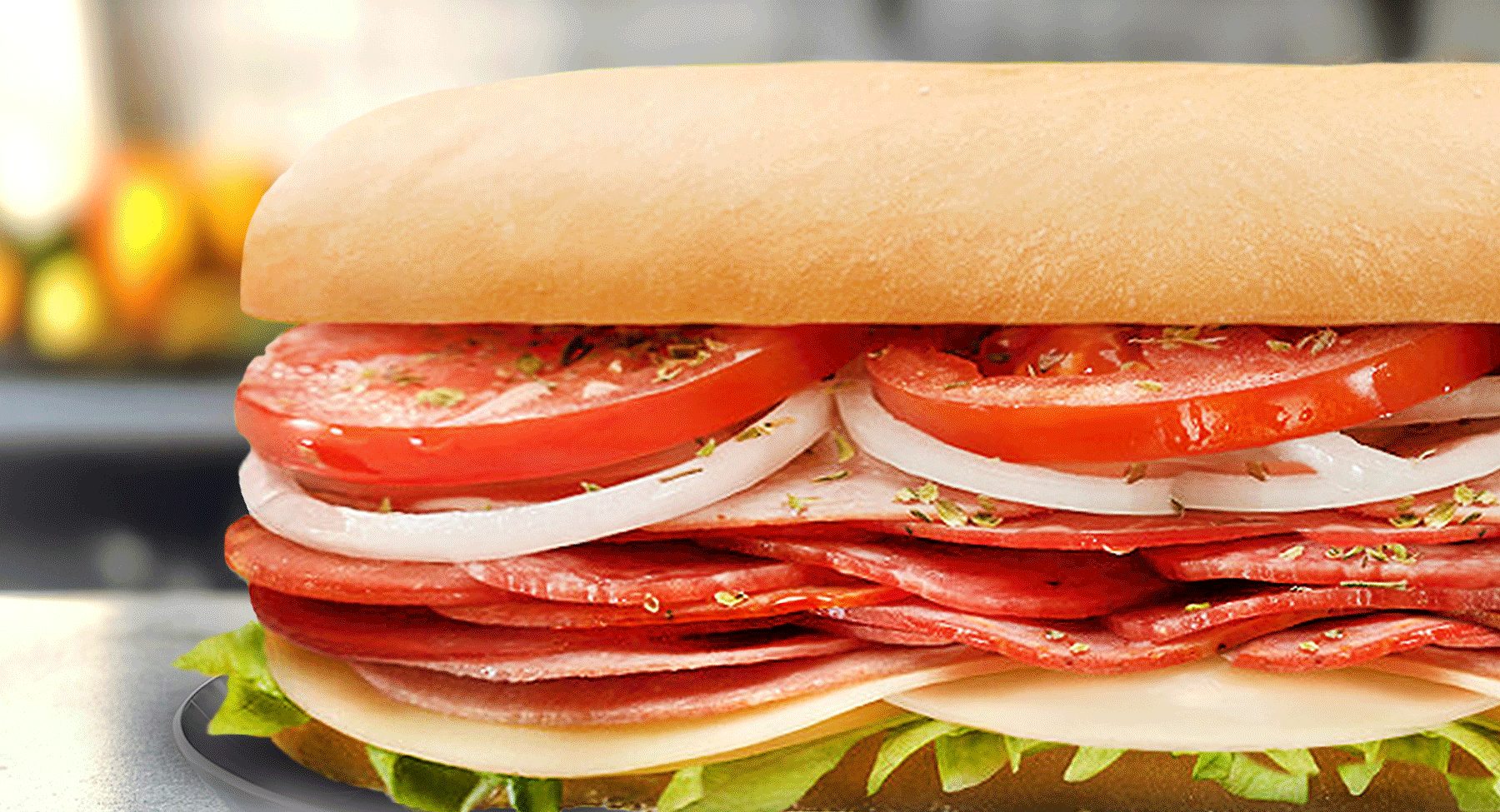 8" COLD SUBS