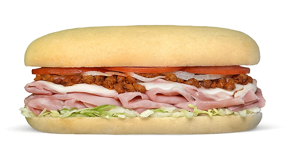 Chorizo, Ham & Provolone