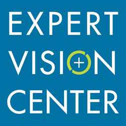 Logo Expert Vision Center Strasbourg