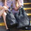 Thumbnail: Denim Shopping Bags