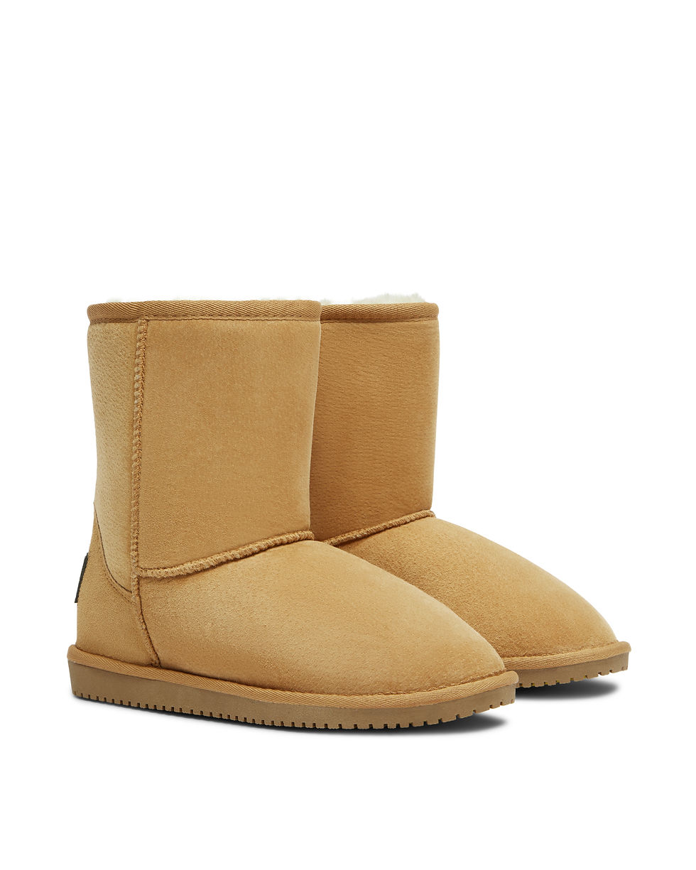 Thumbnail: Original UGG Australia Chestnut Classic Mid Plain