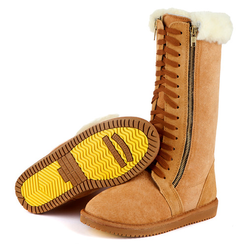 Original UGG Australia Long Zipper Chestnut | Original Ugg New