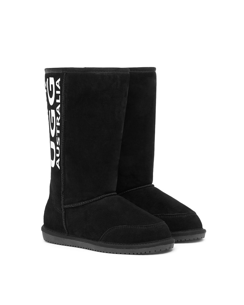 Original UGG Australia Long Print Black Classic | Original
