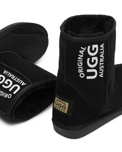 Sheepskin Boot Ugg Outback Sheepskin Short Outback Ugg Boots Short